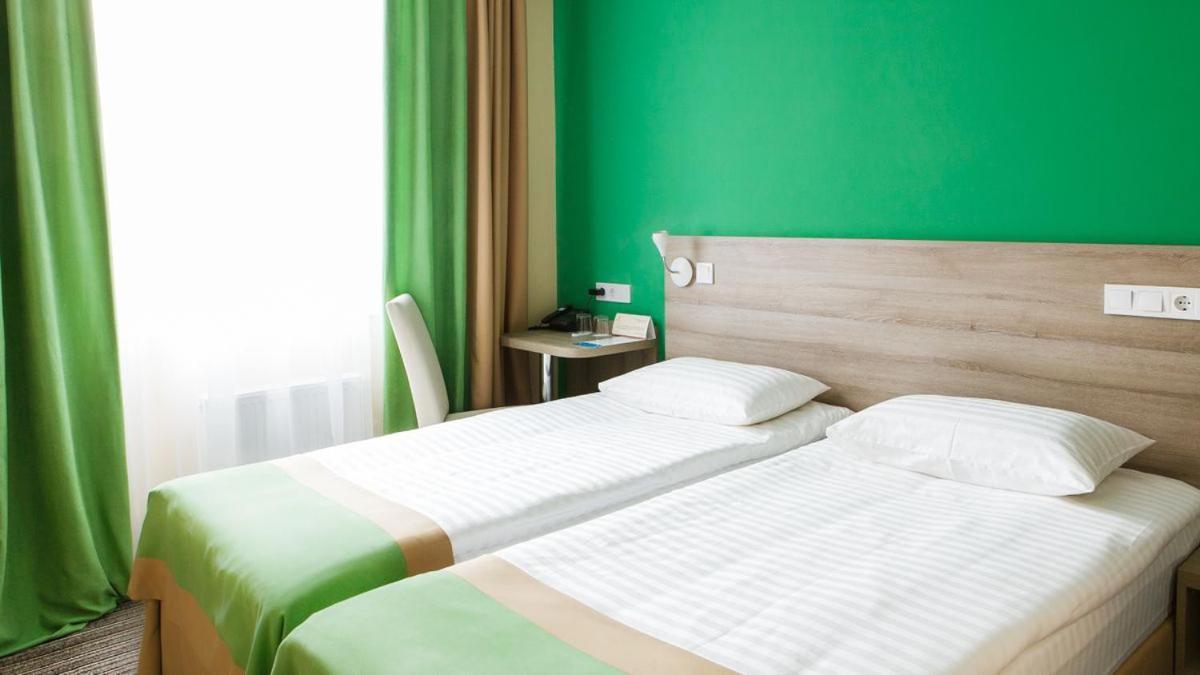 Raziotel Kyiv Yamska المظهر الخارجي الصورة